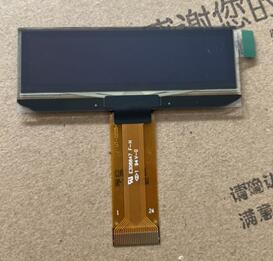 2.23 inch 24P OLED Screen SSD1305 IC 128*32